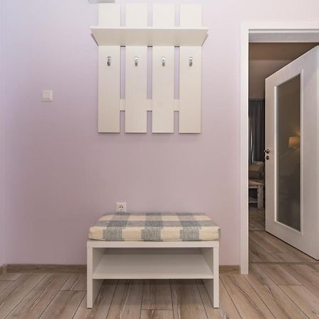 Fashionable 1Bd Flat In The Centre Of Plovdiv Apartment Bagian luar foto
