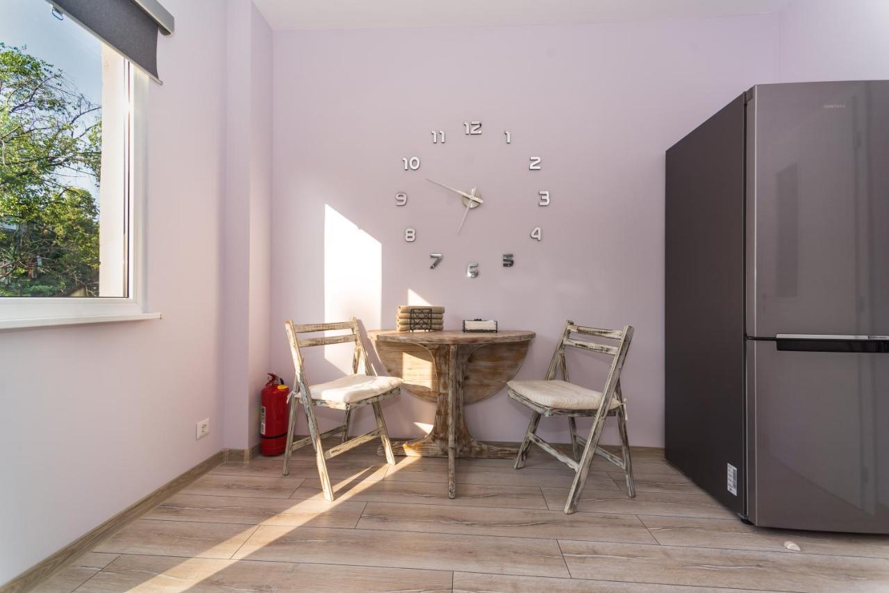 Fashionable 1Bd Flat In The Centre Of Plovdiv Apartment Bagian luar foto