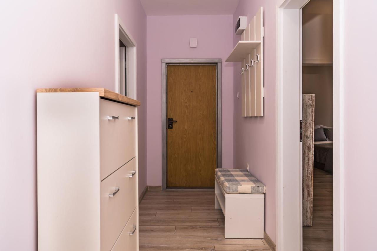 Fashionable 1Bd Flat In The Centre Of Plovdiv Apartment Bagian luar foto