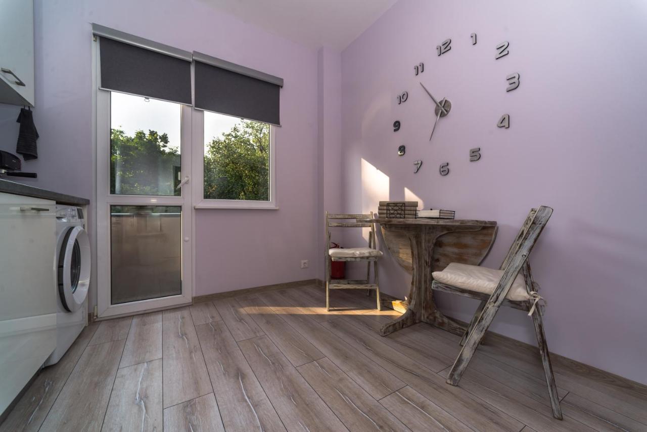 Fashionable 1Bd Flat In The Centre Of Plovdiv Apartment Bagian luar foto