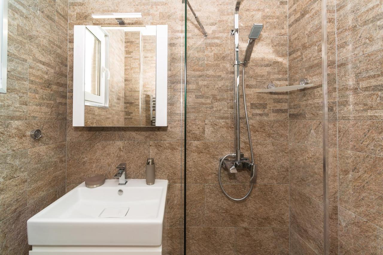 Fashionable 1Bd Flat In The Centre Of Plovdiv Apartment Bagian luar foto