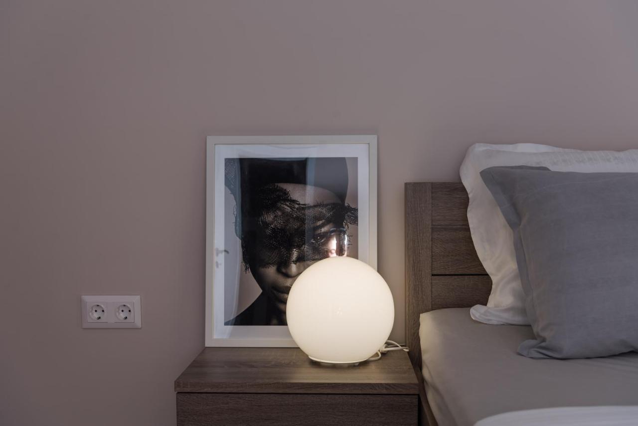 Fashionable 1Bd Flat In The Centre Of Plovdiv Apartment Bagian luar foto