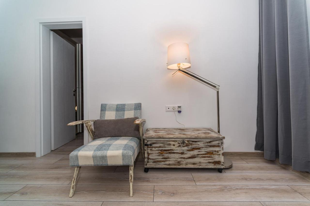 Fashionable 1Bd Flat In The Centre Of Plovdiv Apartment Bagian luar foto